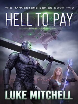 cover image of Hell to Pay